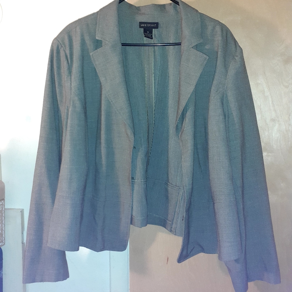 Item: Suit Jacket